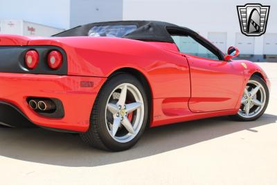 2002 Ferrari 360