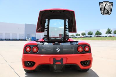 2002 Ferrari 360