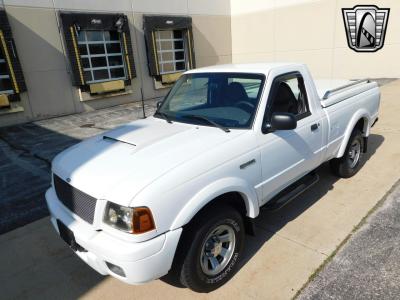 2001 Ford Ranger