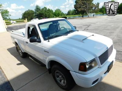 2001 Ford Ranger