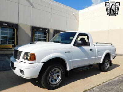 2001 Ford Ranger