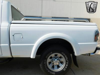 2001 Ford Ranger