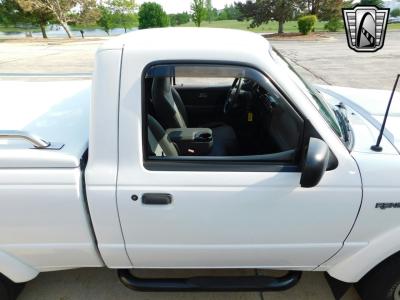 2001 Ford Ranger