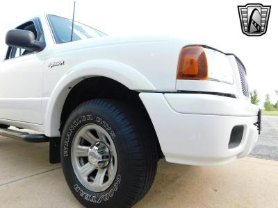 2001 Ford Ranger