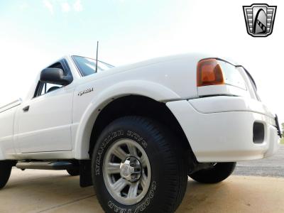 2001 Ford Ranger