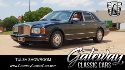 1999 Rolls - Royce Silver Seraph