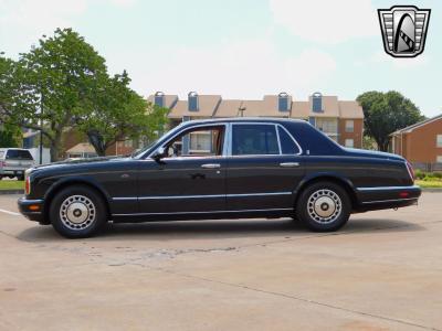 1999 Rolls - Royce Silver Seraph