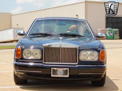 1999 Rolls - Royce Silver Seraph