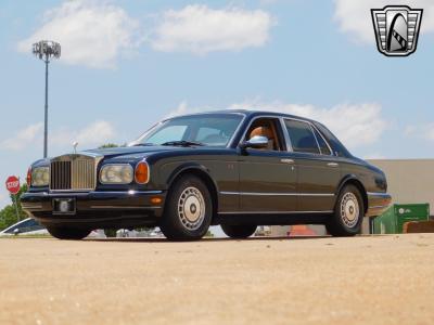 1999 Rolls - Royce Silver Seraph