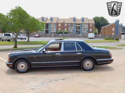 1999 Rolls - Royce Silver Seraph