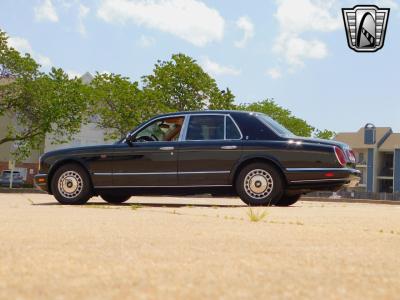 1999 Rolls - Royce Silver Seraph