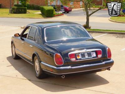 1999 Rolls - Royce Silver Seraph