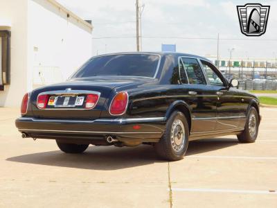 1999 Rolls - Royce Silver Seraph