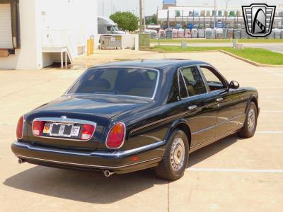 1999 Rolls - Royce Silver Seraph