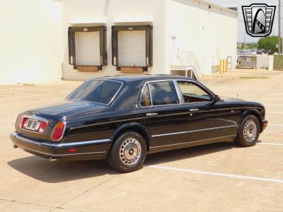 1999 Rolls - Royce Silver Seraph