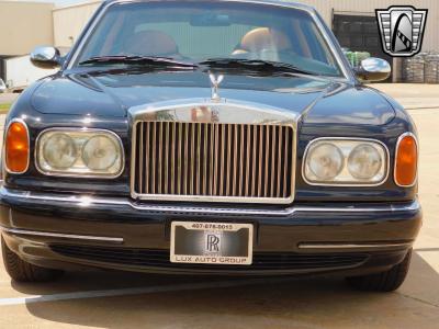 1999 Rolls - Royce Silver Seraph