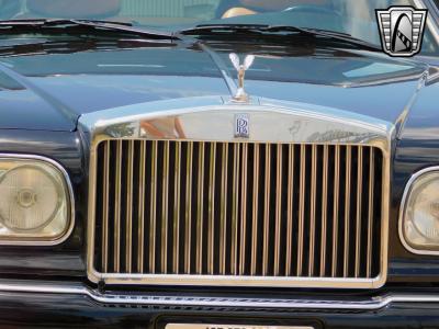 1999 Rolls - Royce Silver Seraph