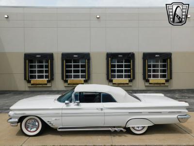 1960 Pontiac Bonneville