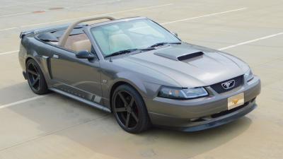 2003 Ford Mustang