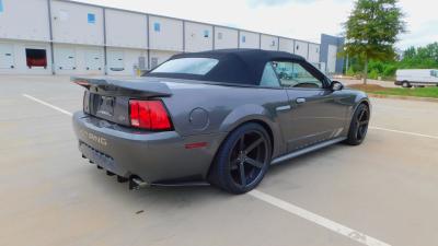 2003 Ford Mustang