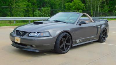 2003 Ford Mustang