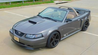 2003 Ford Mustang