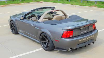 2003 Ford Mustang