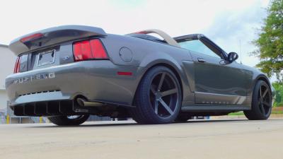 2003 Ford Mustang