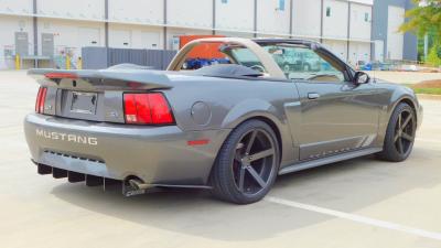 2003 Ford Mustang