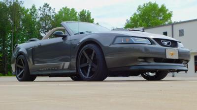 2003 Ford Mustang