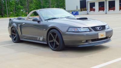 2003 Ford Mustang