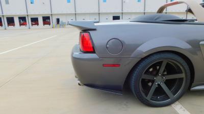 2003 Ford Mustang