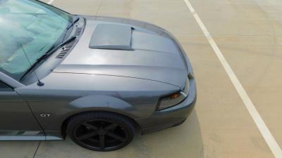 2003 Ford Mustang