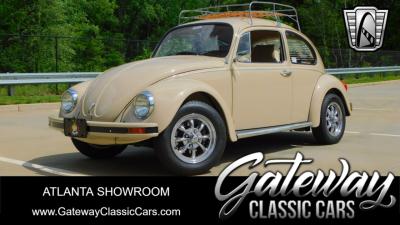 1968 Volkswagen Beetle