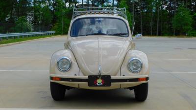 1968 Volkswagen Beetle