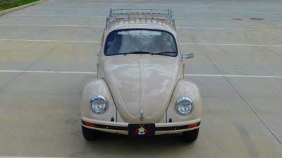 1968 Volkswagen Beetle