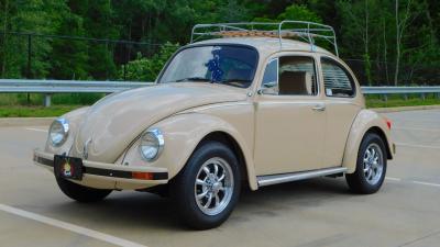 1968 Volkswagen Beetle