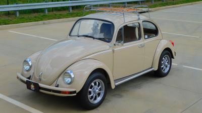 1968 Volkswagen Beetle