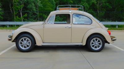 1968 Volkswagen Beetle