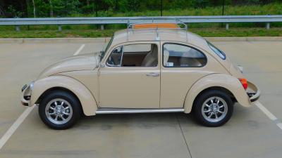 1968 Volkswagen Beetle