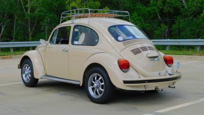 1968 Volkswagen Beetle