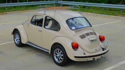 1968 Volkswagen Beetle