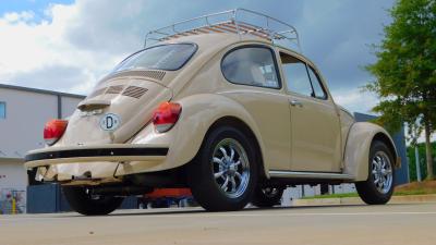 1968 Volkswagen Beetle