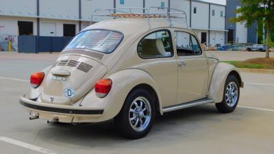 1968 Volkswagen Beetle