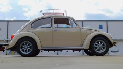 1968 Volkswagen Beetle