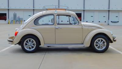 1968 Volkswagen Beetle