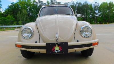 1968 Volkswagen Beetle