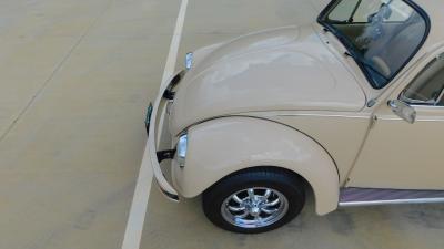 1968 Volkswagen Beetle