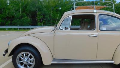 1968 Volkswagen Beetle