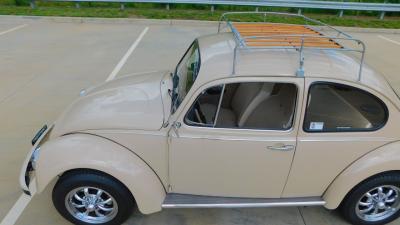 1968 Volkswagen Beetle